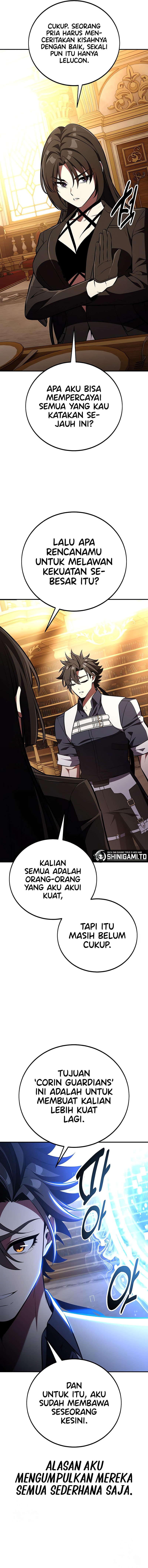 I Killed An Academy Player Chapter 83 Gambar 26